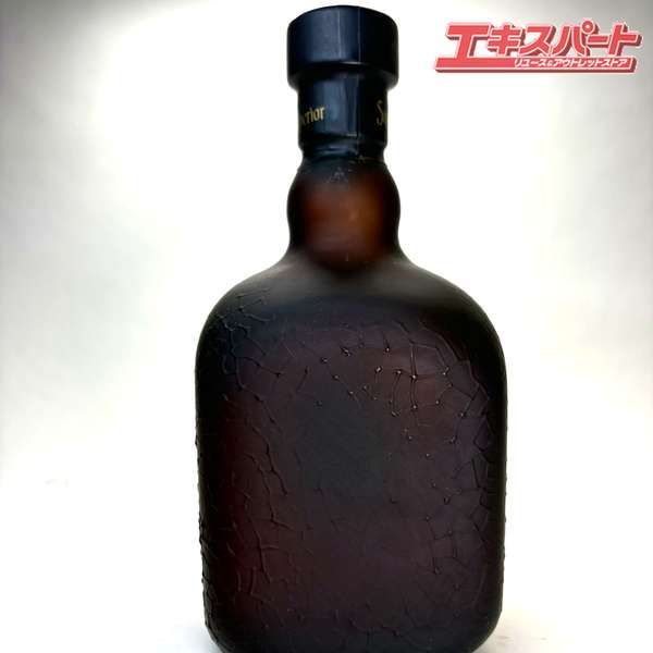 [早い者勝ち] Old Parr Superior スコッチウイスキー 正規品 オールドパー スーペリア 箱付 43度 750ml スコッチ