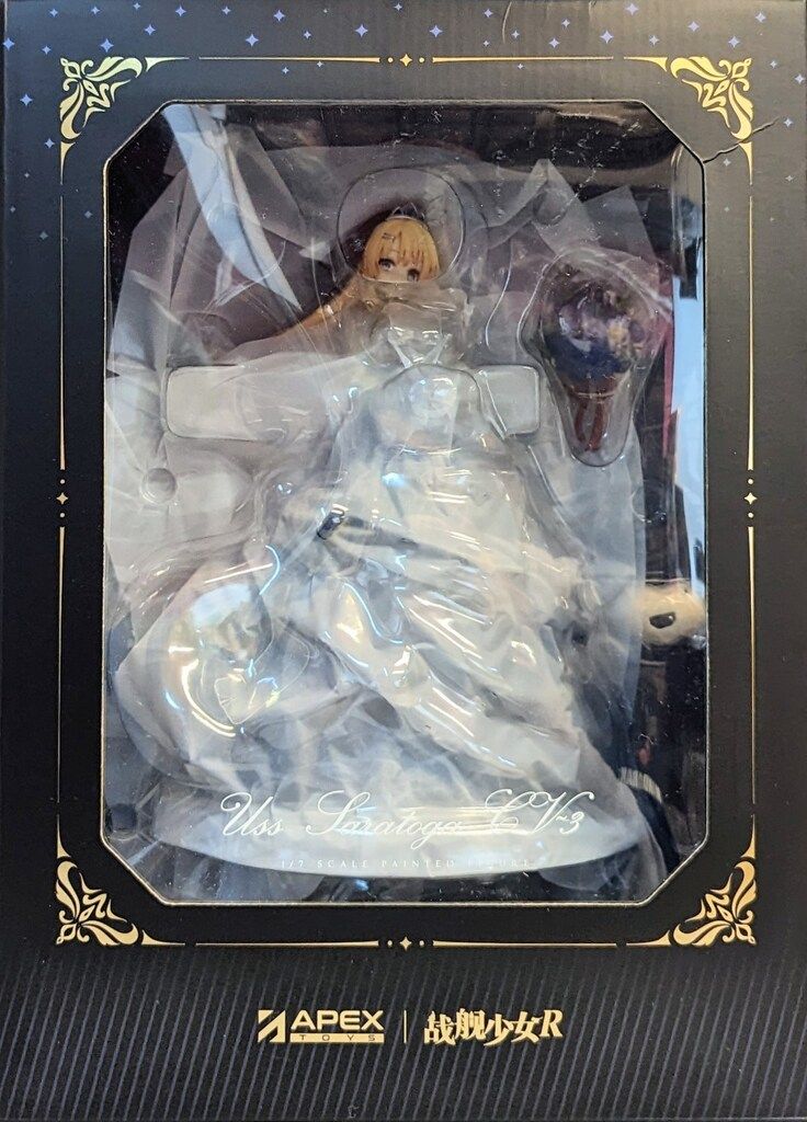 APEX サラトガ 宵の花Ver. PVC