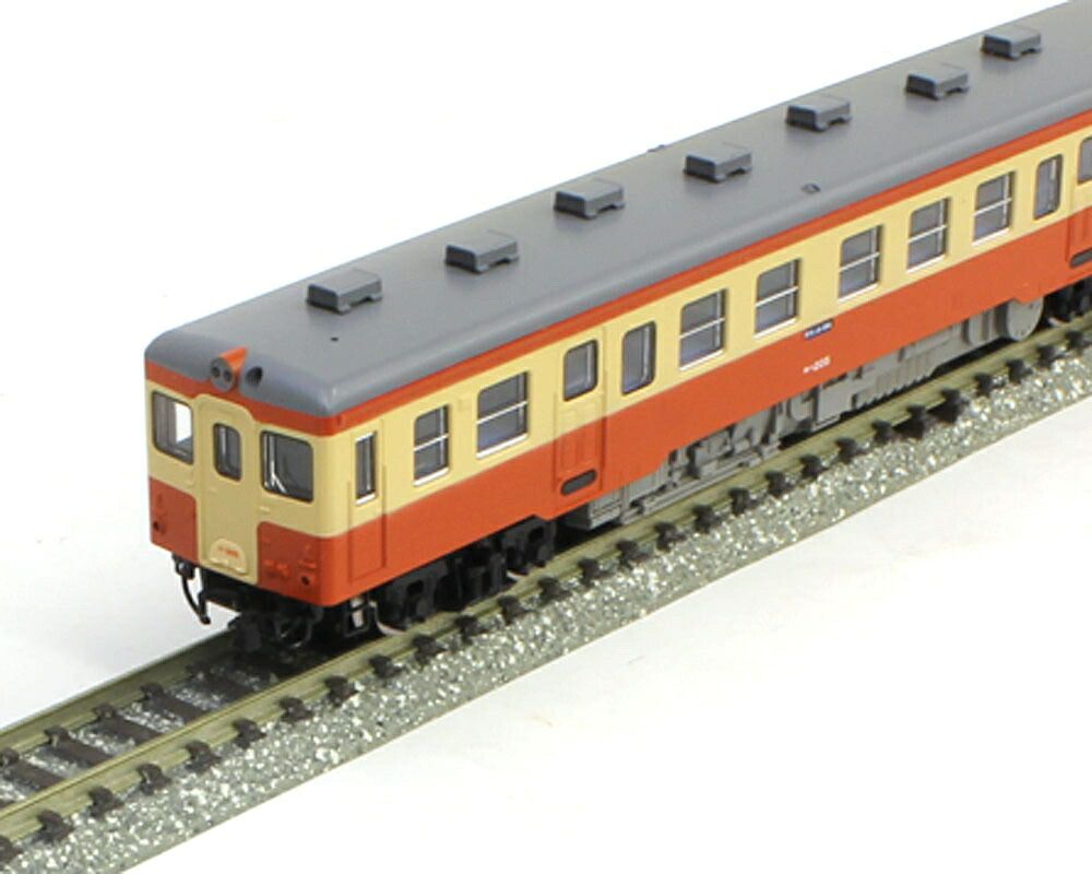 ひたちなか海浜鉄道 キハ205 【TOMIX・8605】 「鉄道模型 Nゲージ