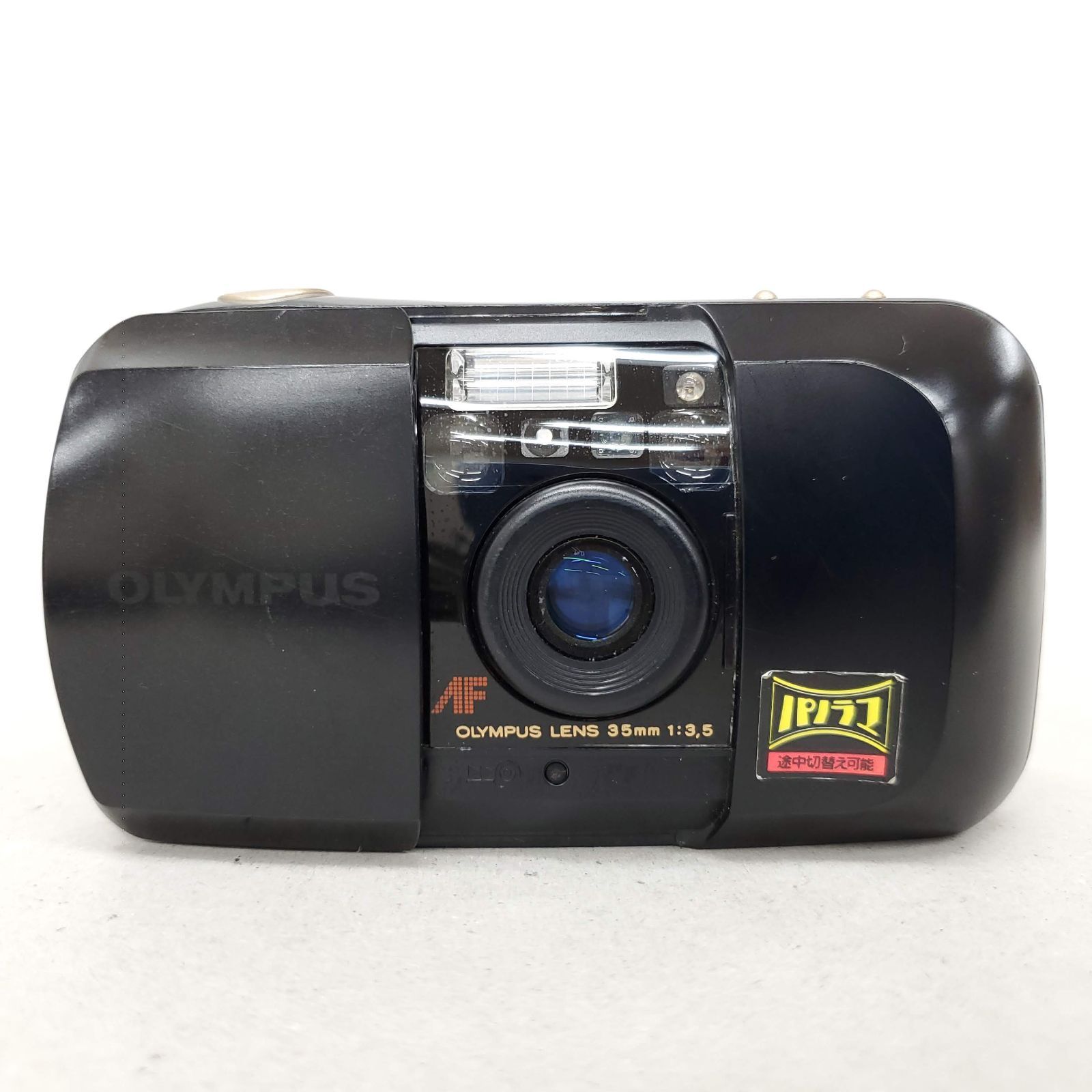 動作 済 Olympus μ mju PANORAMA F0919-100-4v
