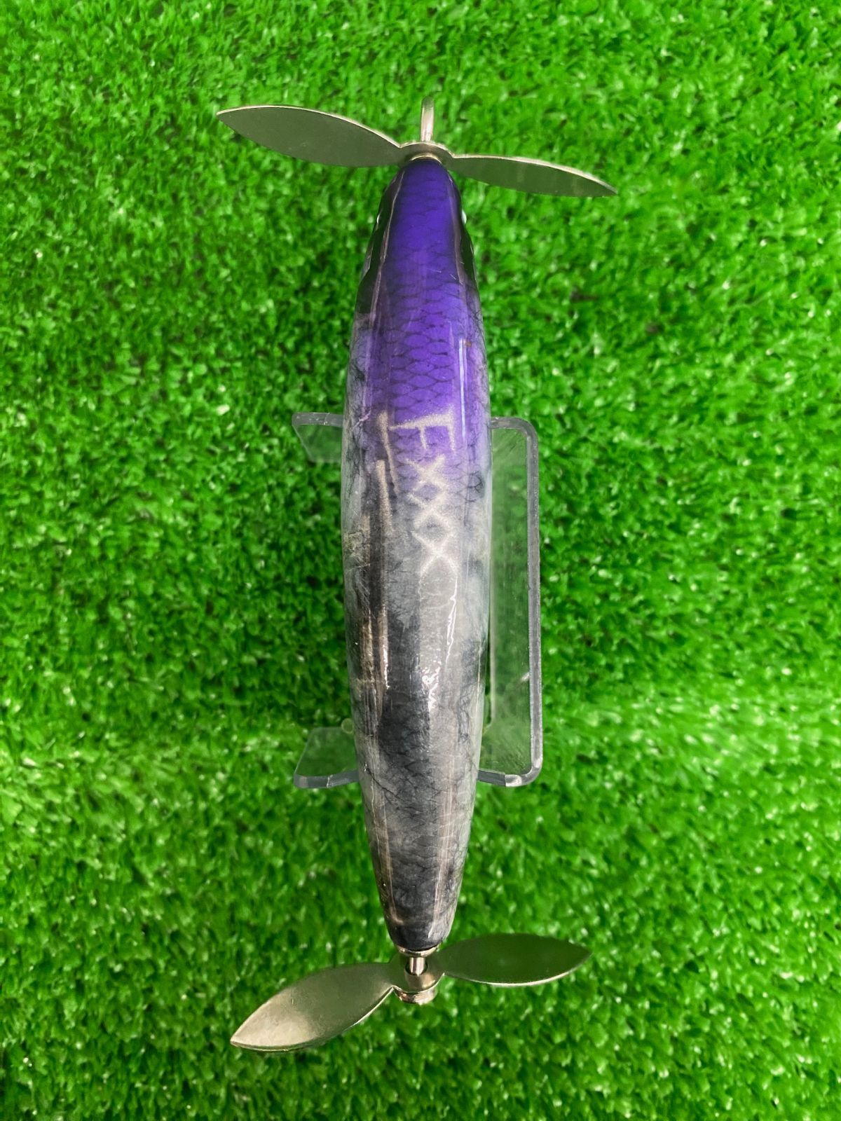 ノリーズ ウォッシャジュピタ ベーシックイエローオレンジ LURE SHOP