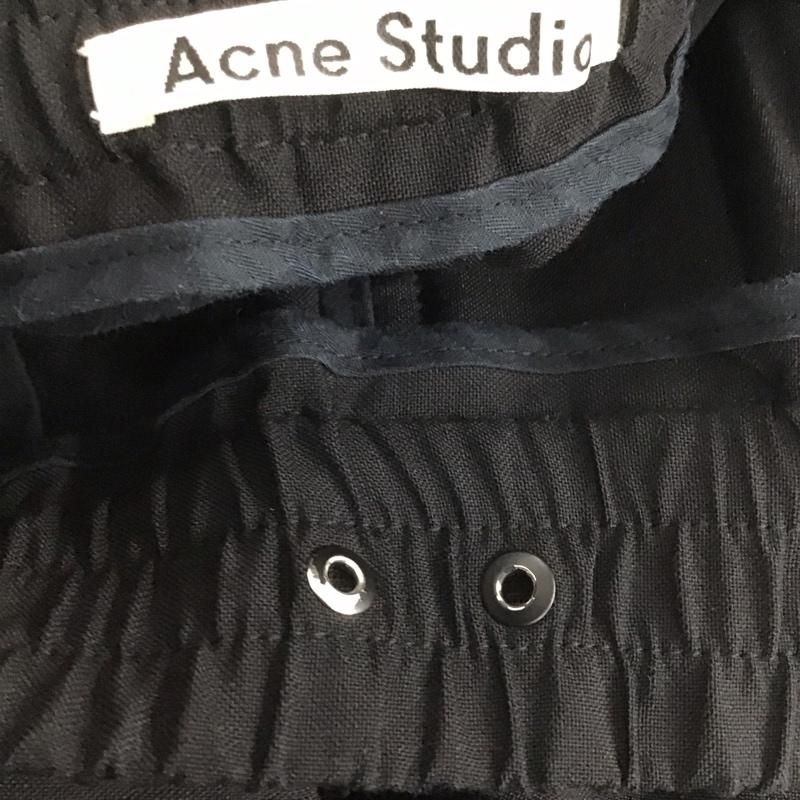 Acne Studios アクネストゥディオズ パンツ ショートパンツ ウール混 KIN-KAAI_COM