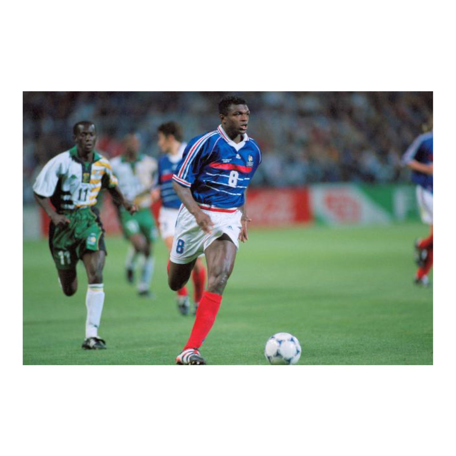 1998 90s FIFA WORLD CUP FRANCE フランス代表 ワールドカップ