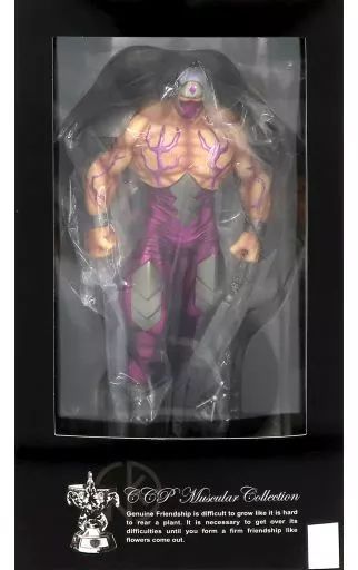 中古】フィギュア ジャスティスマン オーバーボディVer. 「キン肉マン