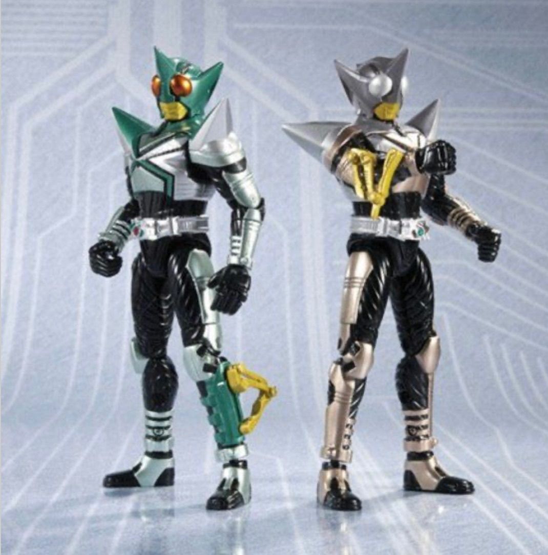 COR(キャストオフライダー）8 仮面ライダーキックホッパー＆仮面