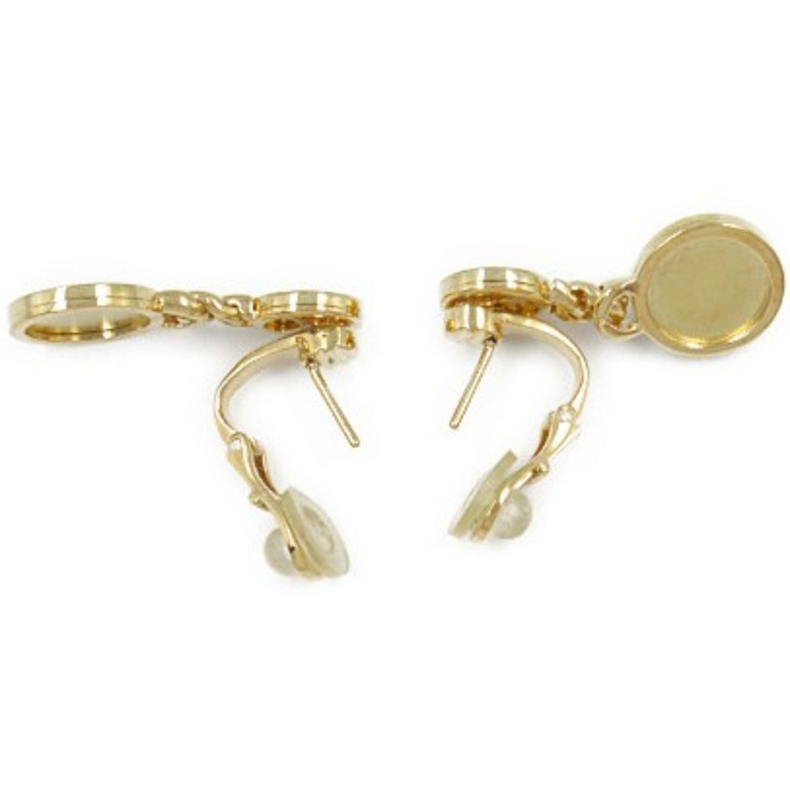 【美品】BVLGARI ブルガリ オニキス ピアス 片耳 fa1135d08eec753afac35a84f79af4