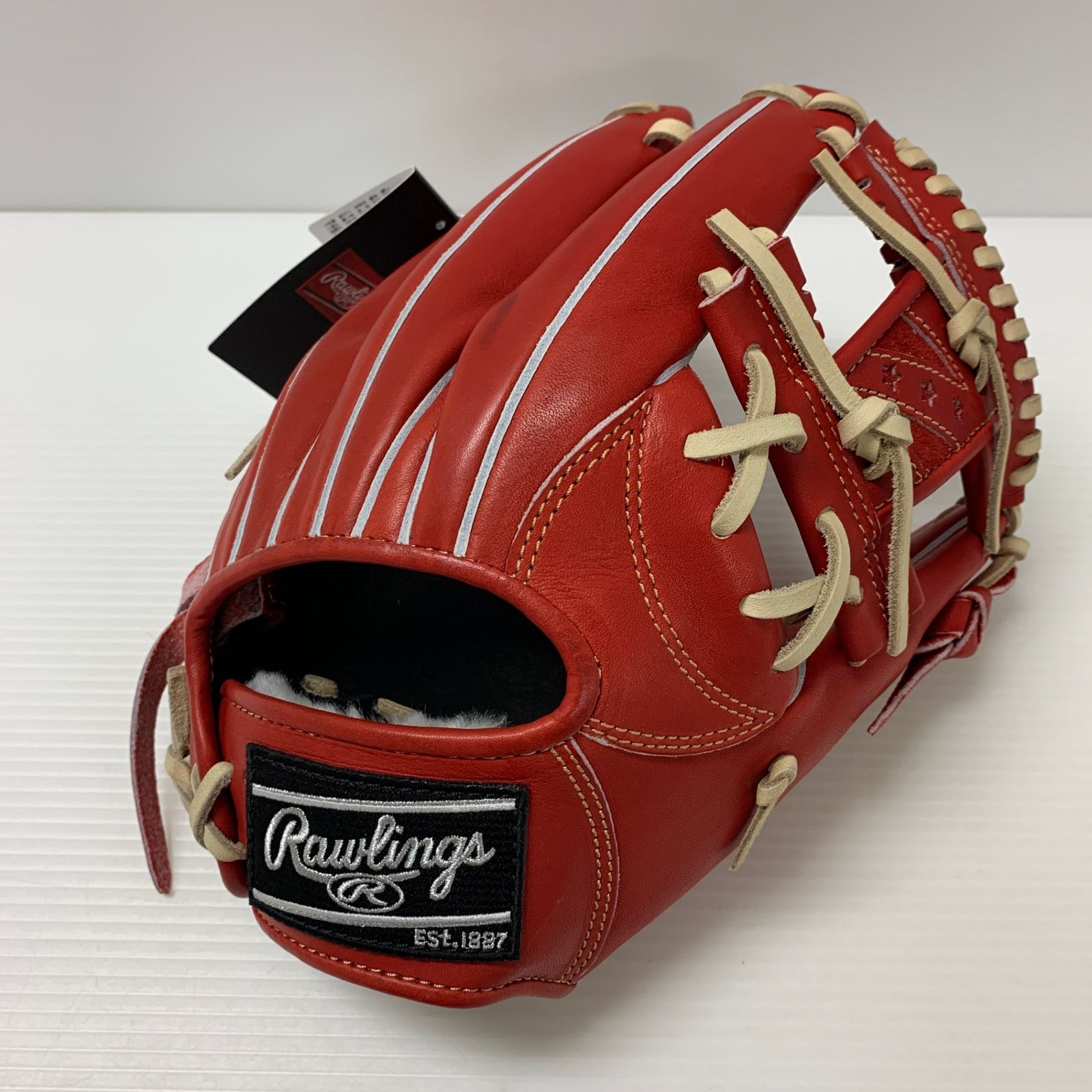 ローリングス Rawlings プロプリファード 硬式 大人 一般 内野手用 グローブ グラブ 右投げ GH1FPRN62 タグ付き 野球 6134
