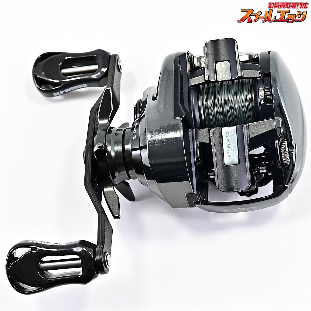 DAIWA（釣り） ダイワ 23 スティーズ A II TW 1000XHL 左