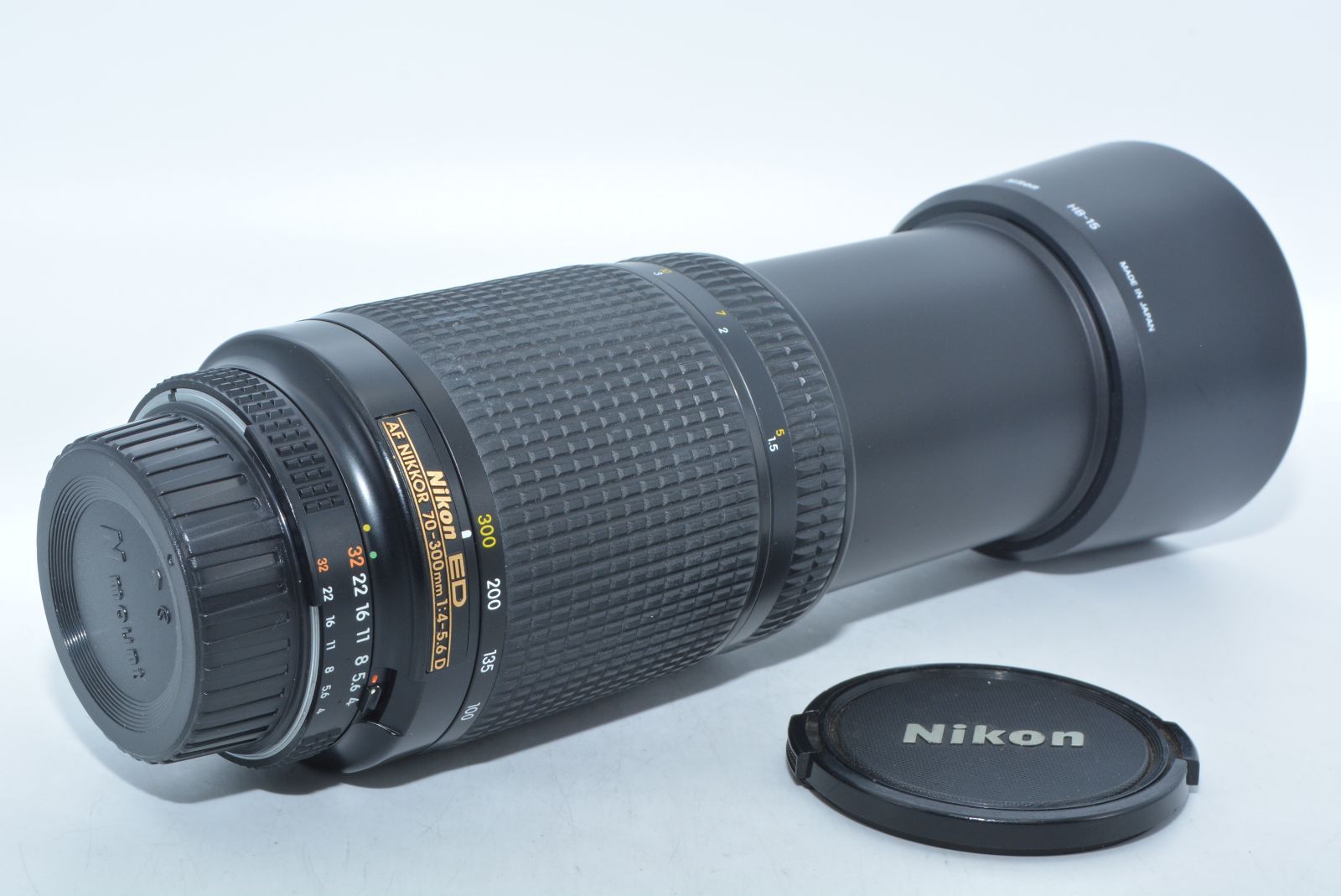 250465☆極上☆ Nikon AF Nikkor 70-300mm F4-5.6 D DE - メルカリ