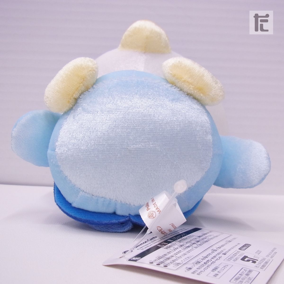 ポケモンセンター ポケドール ポッチャマ ぬいぐるみ 2007年 New
