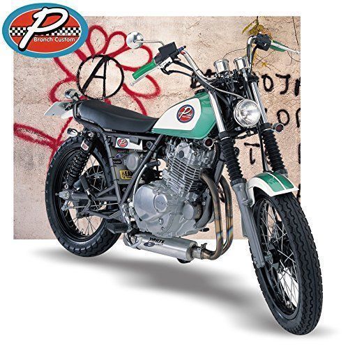 ポッシュ(POSH) バイク用品 テールランプベース グラストラッカー ...