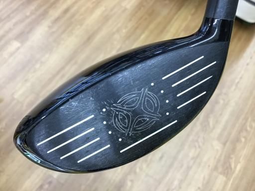 キャロウェイ XHOT 4W 専用 キャロウェイXHot 4W & レガシーブラックV