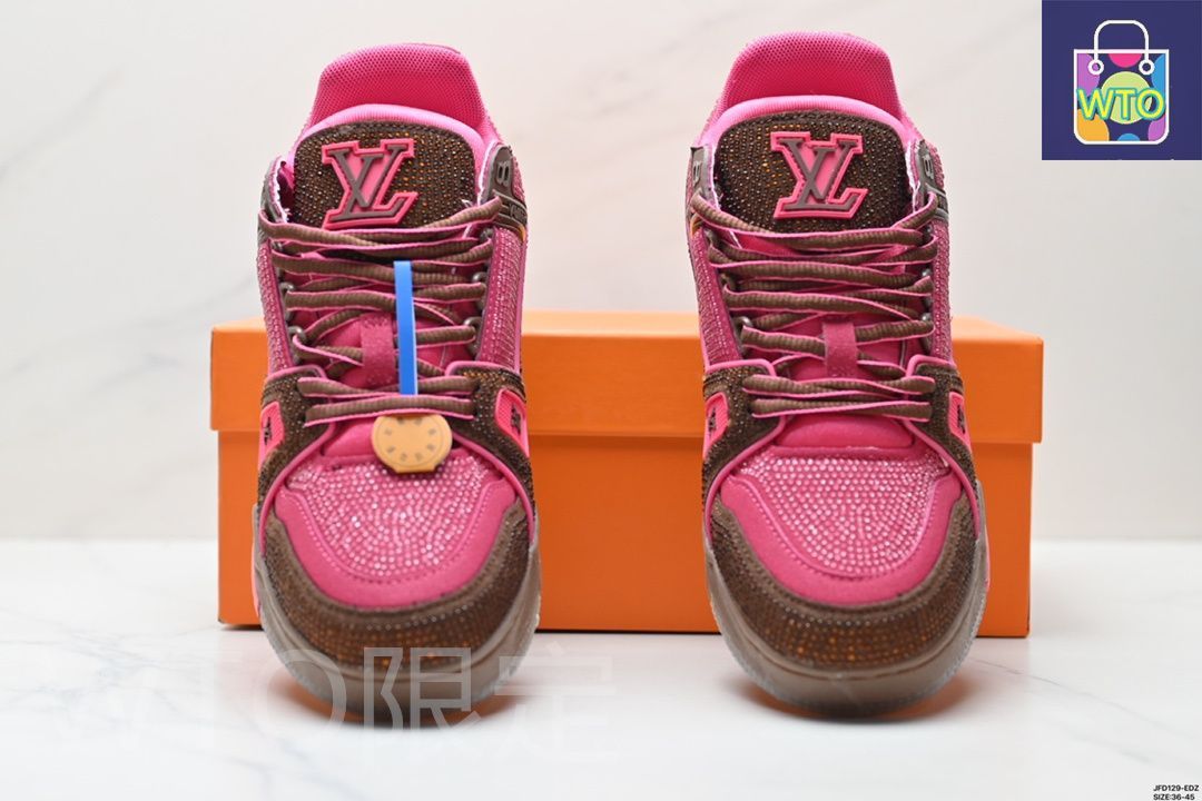 Sneaker パンブレッド