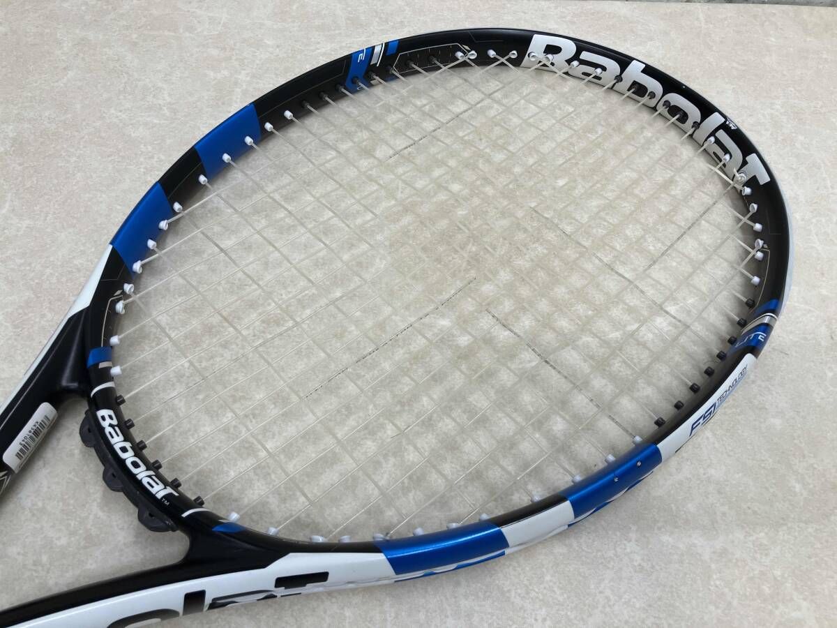 Babolat PURE LITE バボラ　テニスラケット② Babolat PURE LITE バボラテニスラケット②