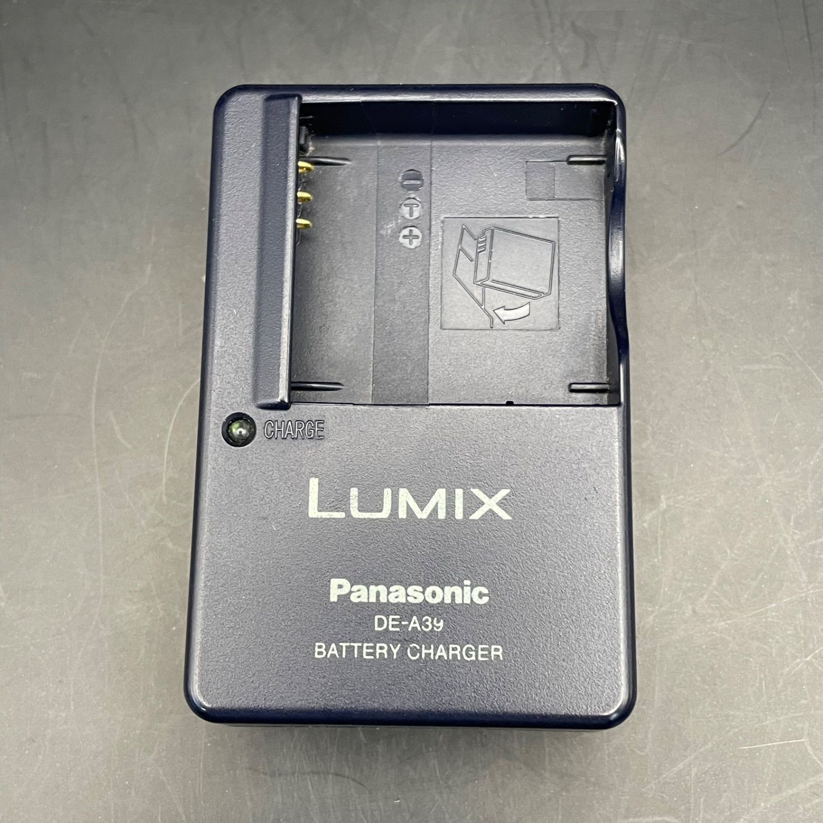 パナソニック LUMIX DMC-FX37 オールドデジカメ オールドコンデジ