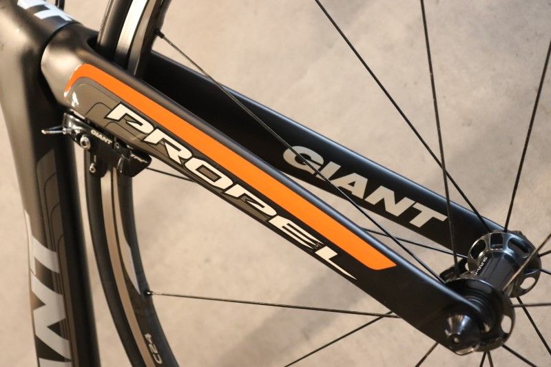 ジャイアント GIANT プロペル PROPEL ADVANCED 3 2014 Sサイズ シマノ