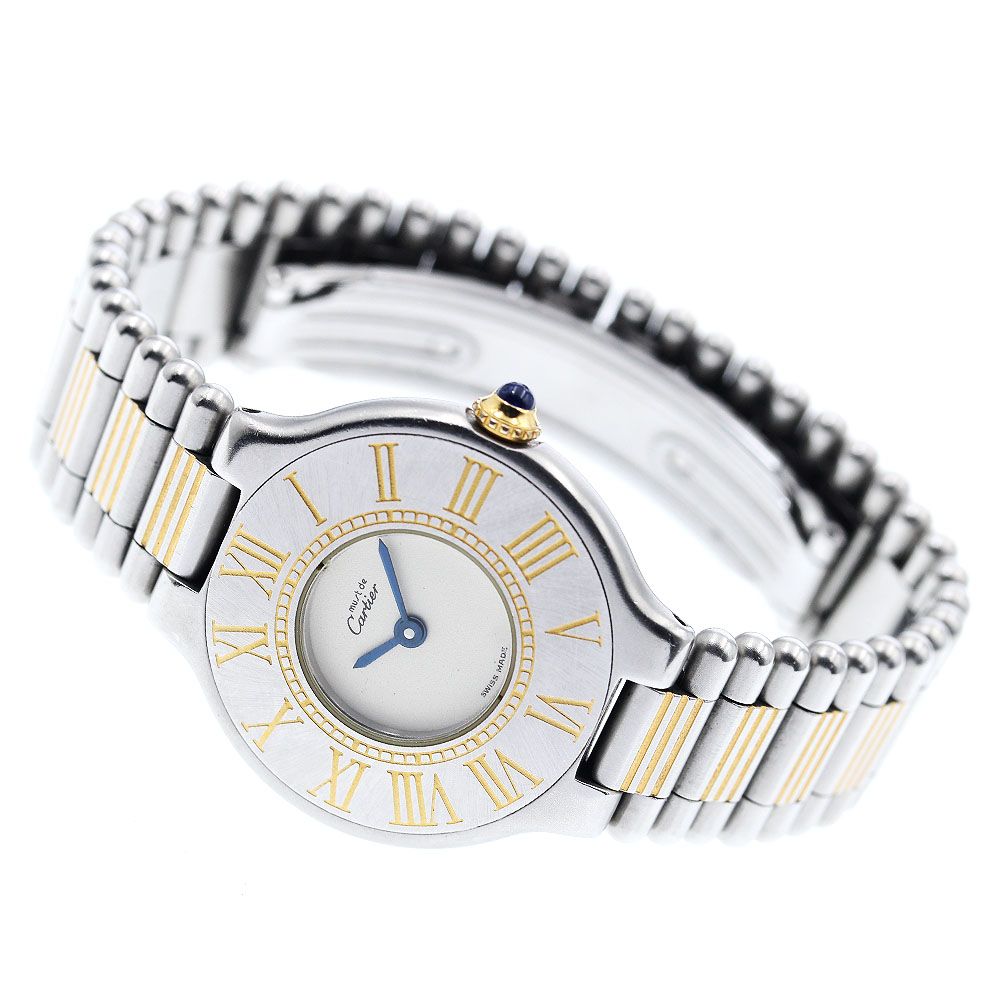 カルティエ CARTIER 84090171 マスト21 ヴァンティアン SM