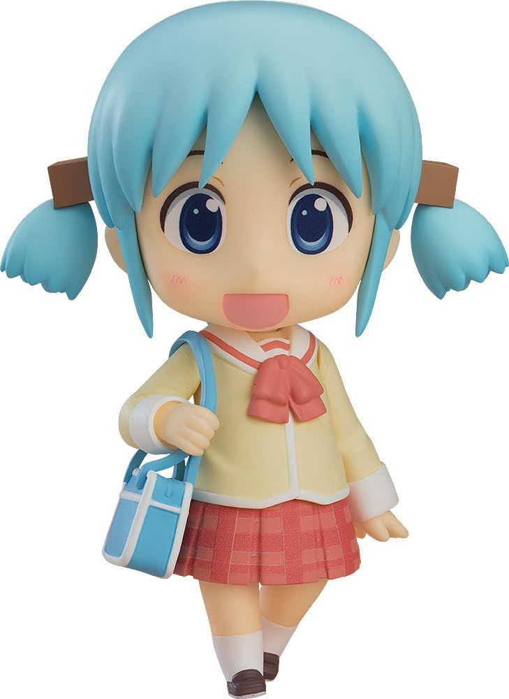 新品未開封 ねんどろいど 日常 長野原みお あらゐけいいちVer. ノン