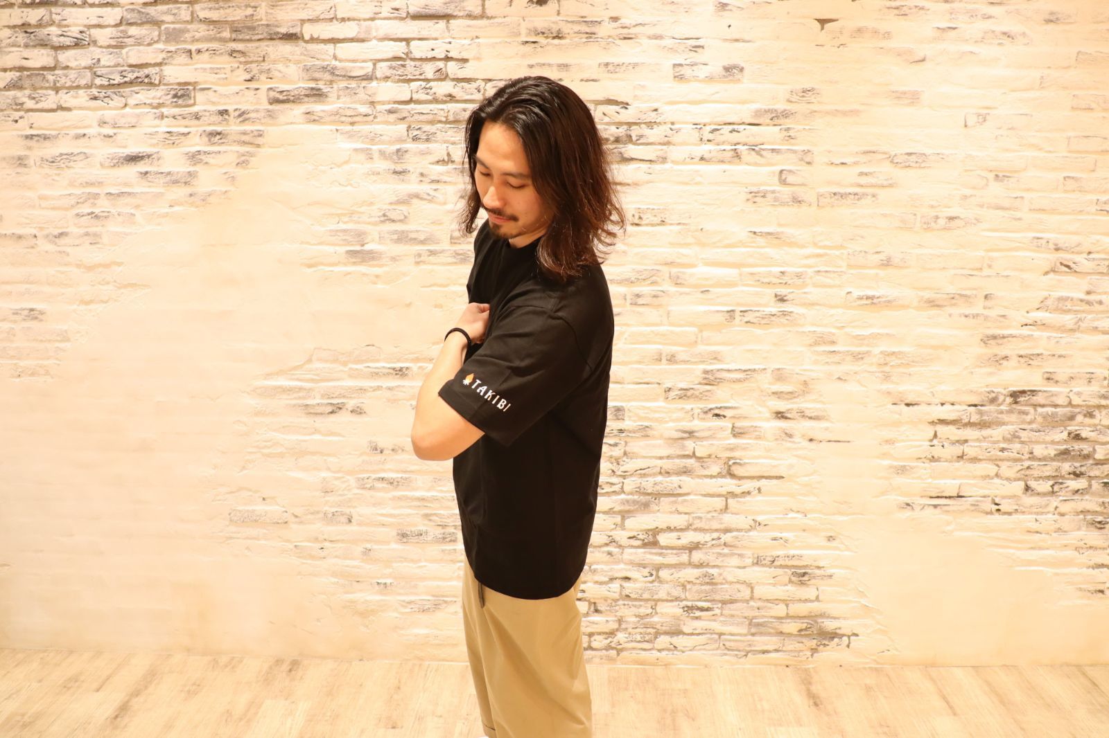 TAKIBIオリジナルTシャツ
