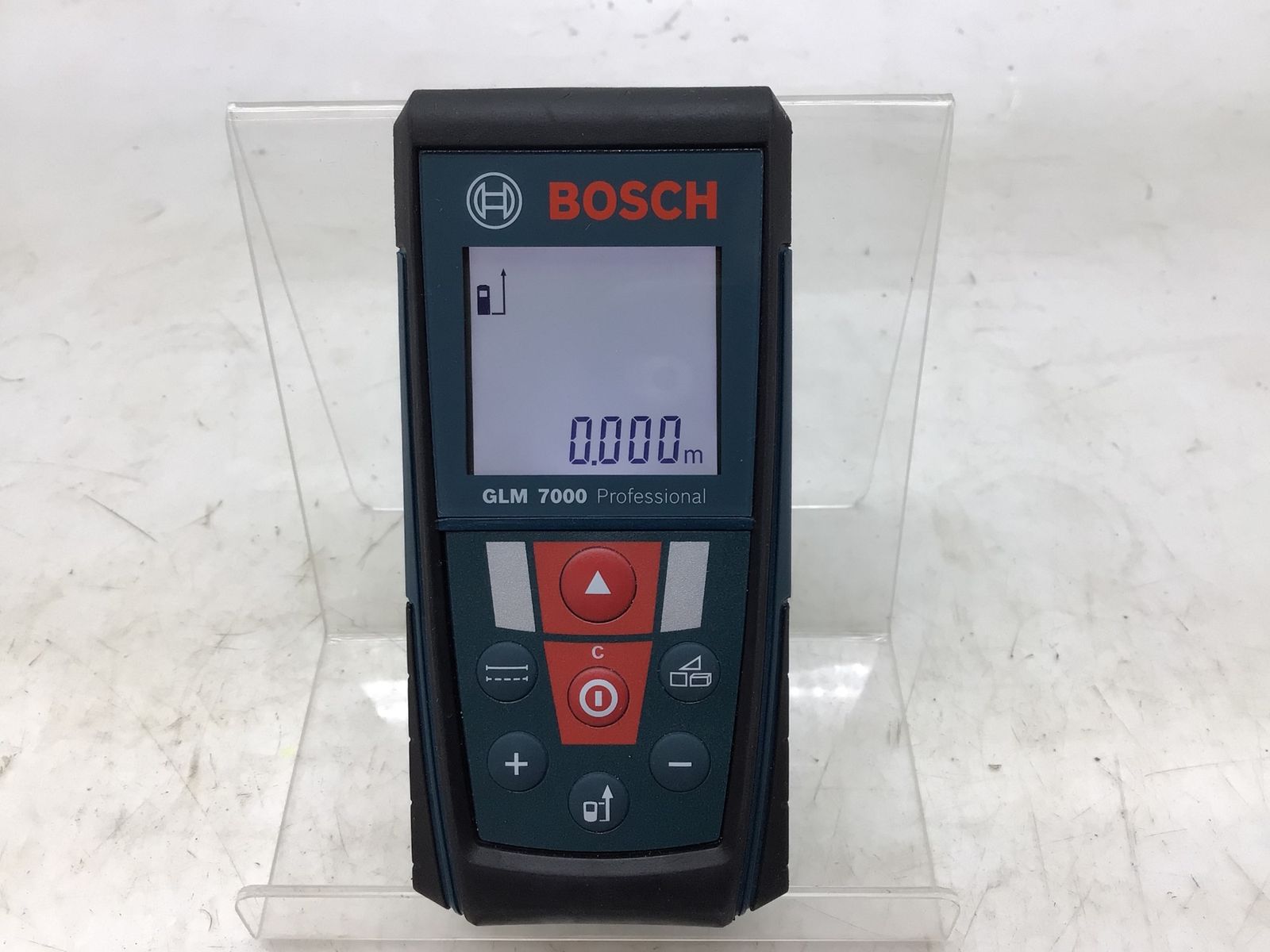 品 BOSCH|ボッシュ レーザー距離計 GLM7000 ITWC07UYLQCN エコツール知立店 M02