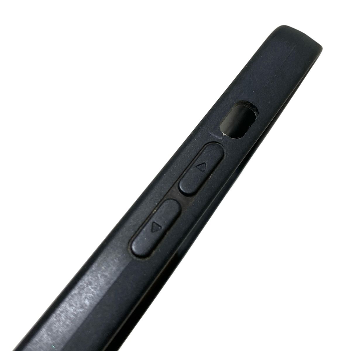 PRADA(プラダ) 携帯電話ケース - 2ZH149 黒 iPhoneケース