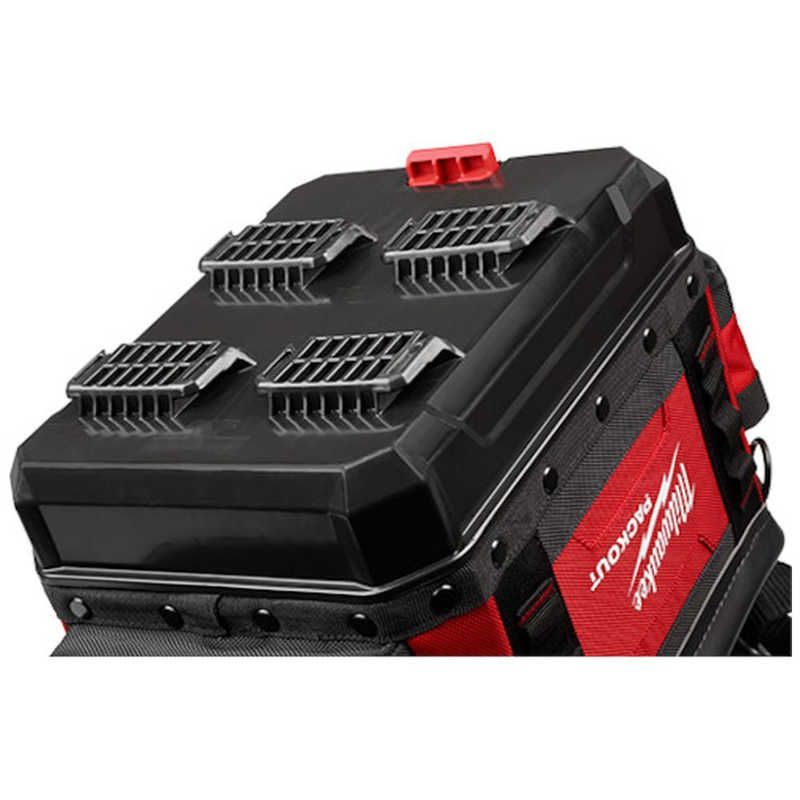 ベルトツキ10インチタフトートバッグ