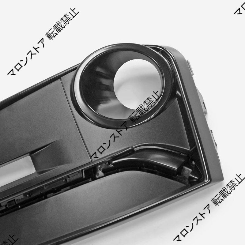 従来モデルから新型への改装パーツ