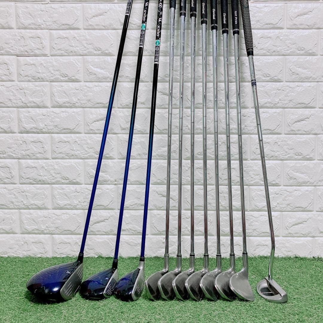 ゴルフクラブ メンズ セット XXIO10代目 ゼクシオ 11本 初心者シニア ゴルフクラブ メンズ セット XXIO10代目 ゼクシオ 11本 初心者シニア