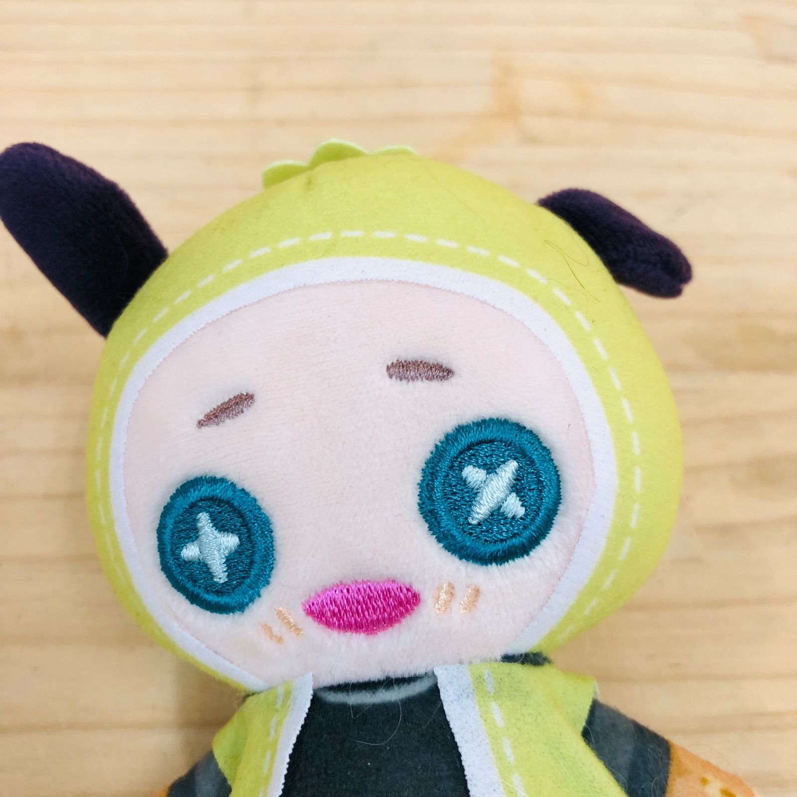 Identity v 第五人格 サンリオ お座りマスコット 傭兵 ぬいぐるみ