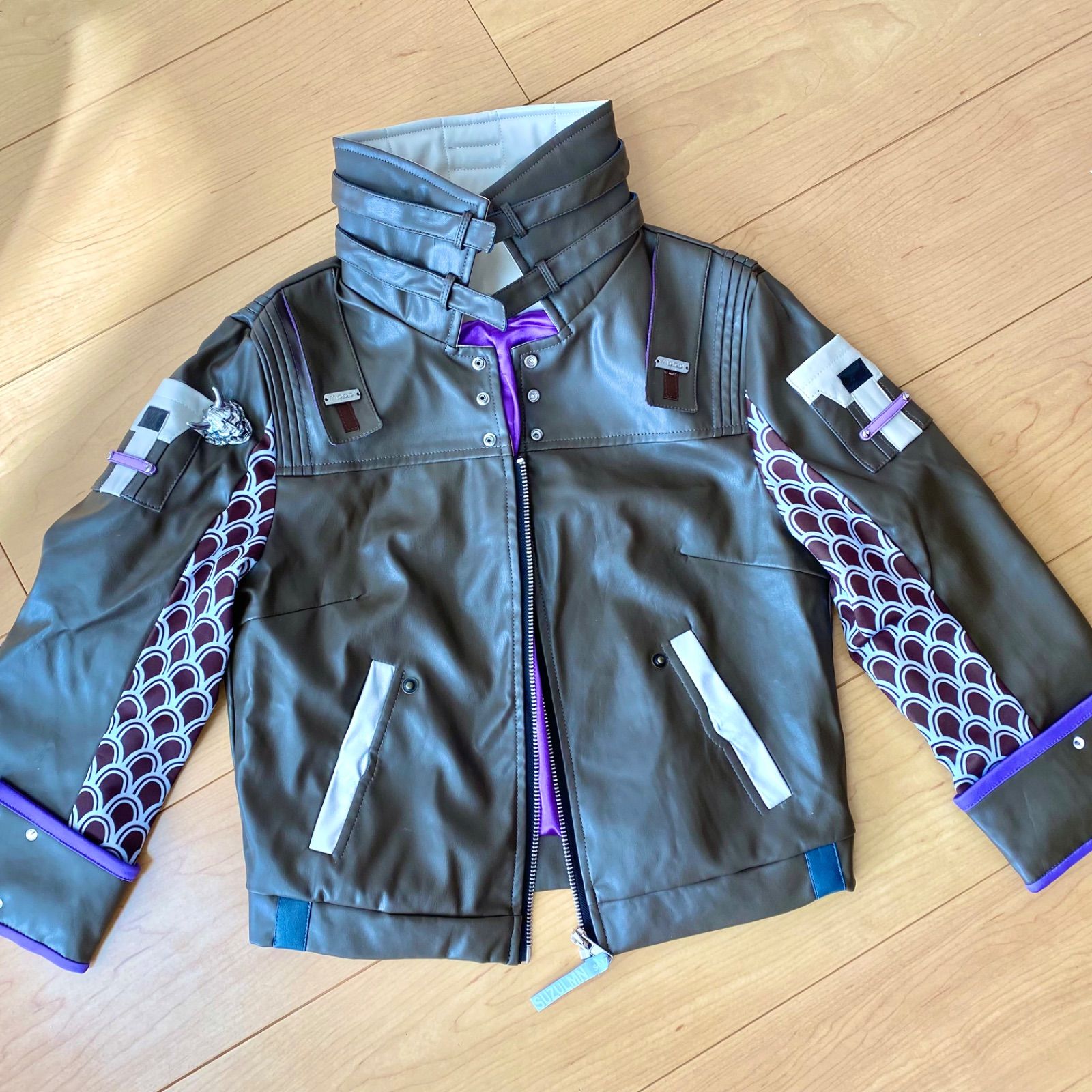 無期迷途 ハクイツ コスプレ衣装ウィッグ靴セット - メルカリ