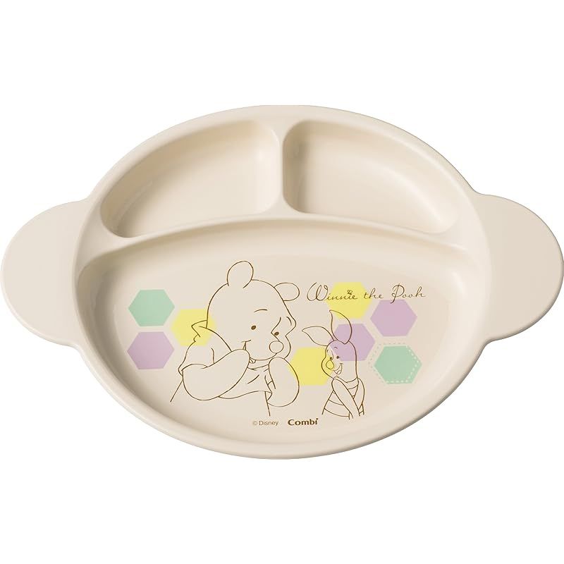  コンビ くまのプーさん ベビー食器セット 0 ベビー用食器 授乳 食事