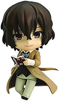 (未使用･未開封品)　ねんどろいど 文豪ストレイドッグス 太宰治 ノンスケール ABS&PVC製 塗装済み可動フィギュア 0pbj0lf 中古】(未使用・未開封品) ねんどろいど 文豪ストレイドッグス 太宰治