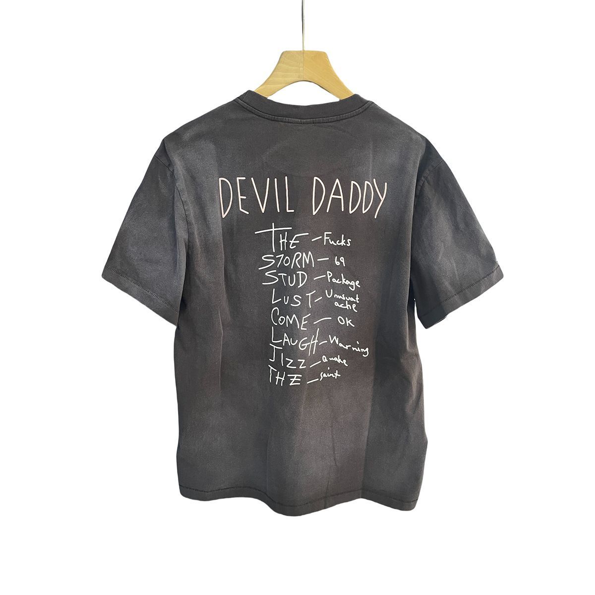 即完 新品 セントマイケル ネイバーフッド コラボ Tシャツ XL