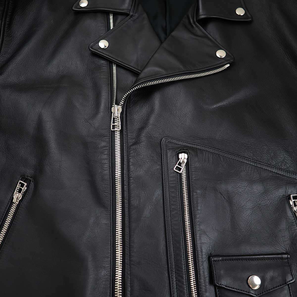 YUKI HASHIMOTOユウキハシモト　21awレザージャケット YUKI HASHIMOTOユウキハシモト21awレザージャケット