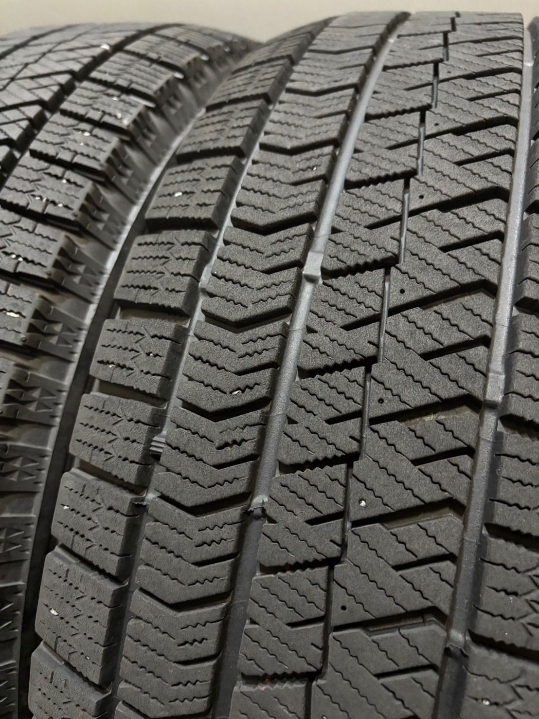 ブリザック ライズ