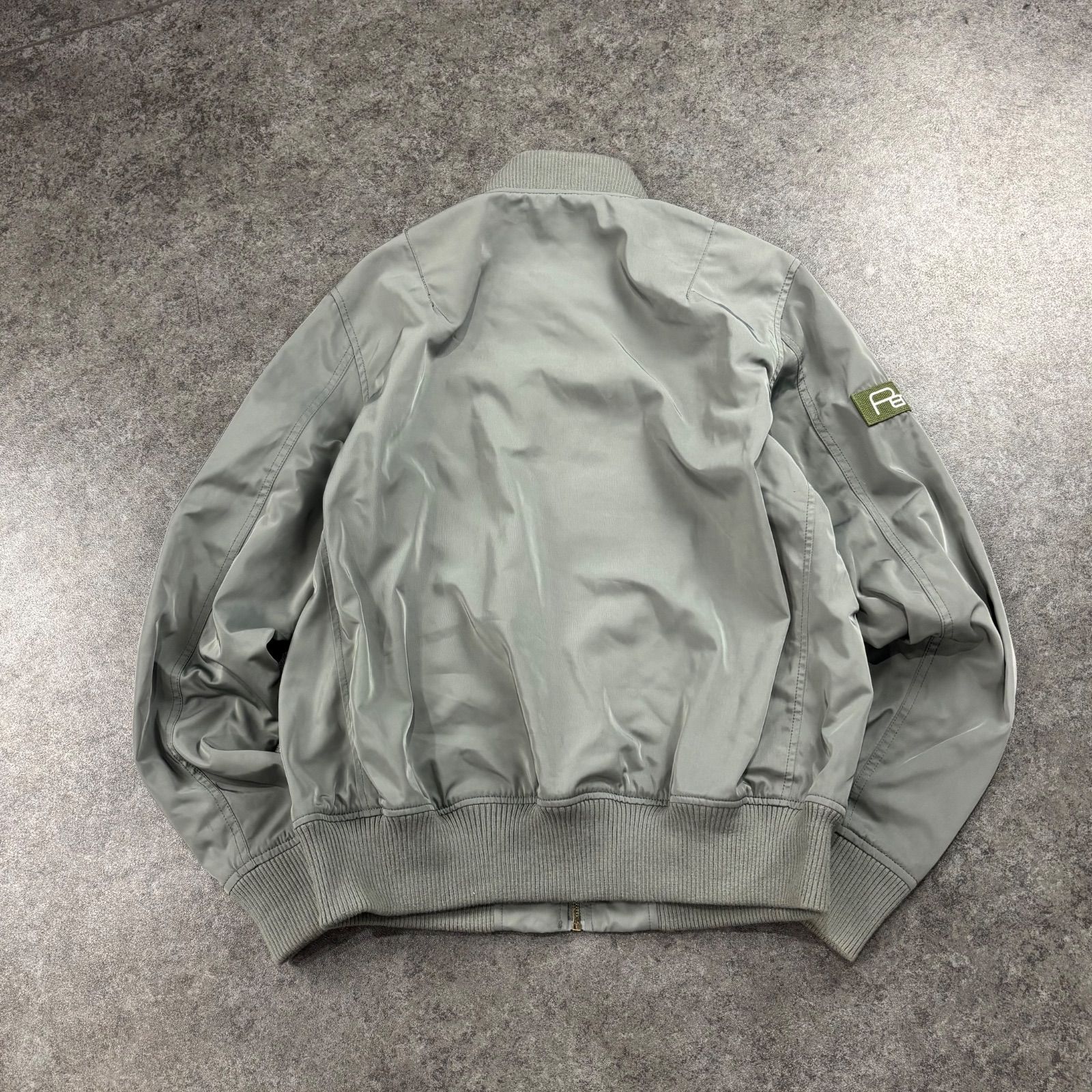 Perfume MA-1 パフュームCOSMIC EXPLORER 2016上着 O1 希少 限定 Perfume 6th Tour 2016 COSMIC EXPLORER