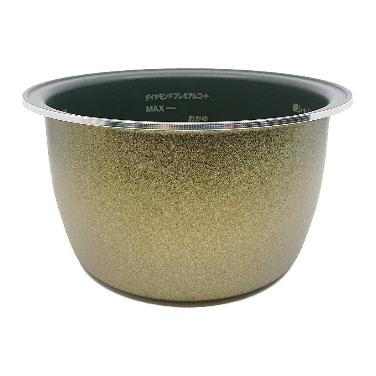 パナソニック ARE50-J55[その他・家電周辺]炊飯器用内釜 | パナソニック 内釜(内なべ) ARE50-H25 （ご注文前に必ず対応