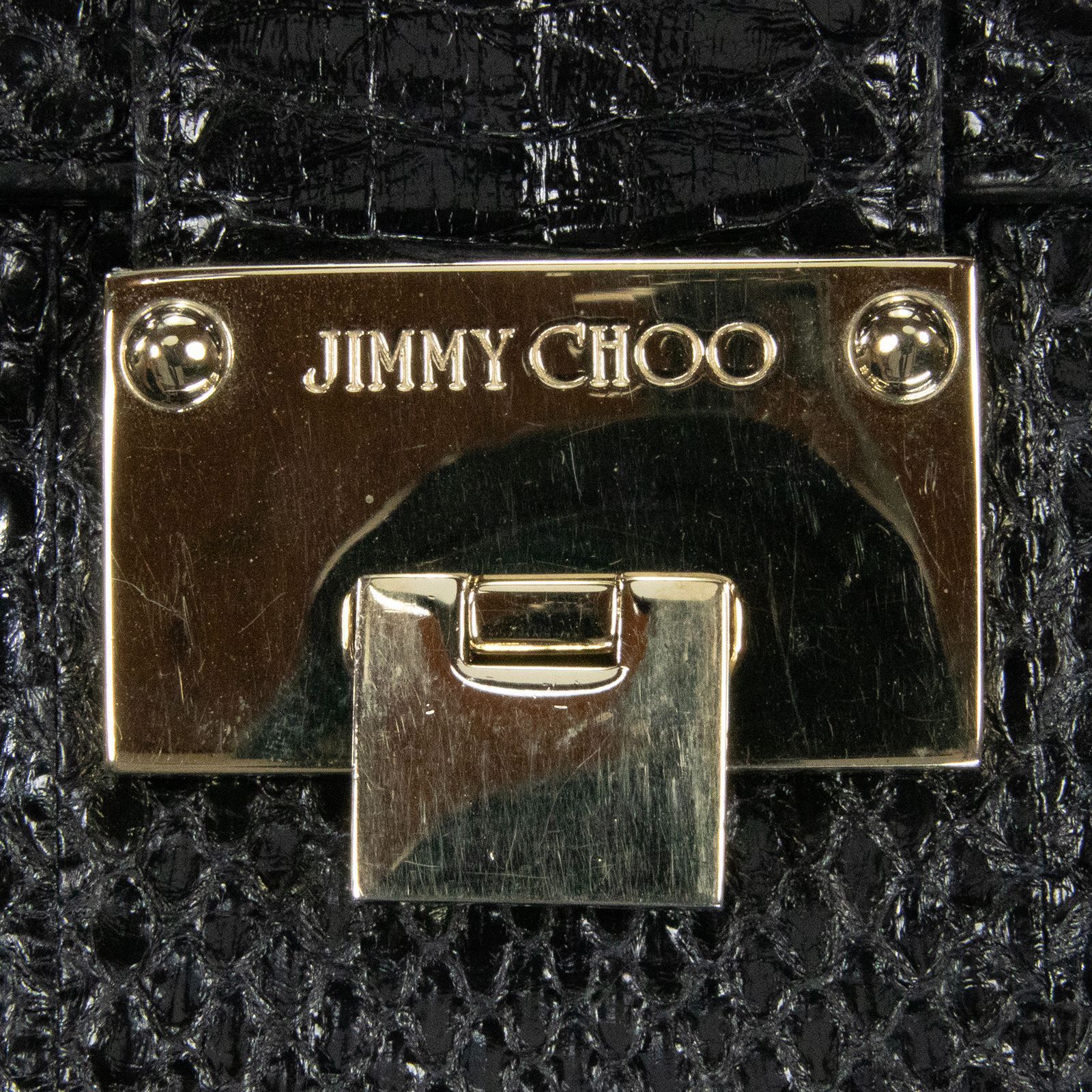 本物 送料無料 ジミーチュウ 2WAYショルダーバッグ ハンドバッグ