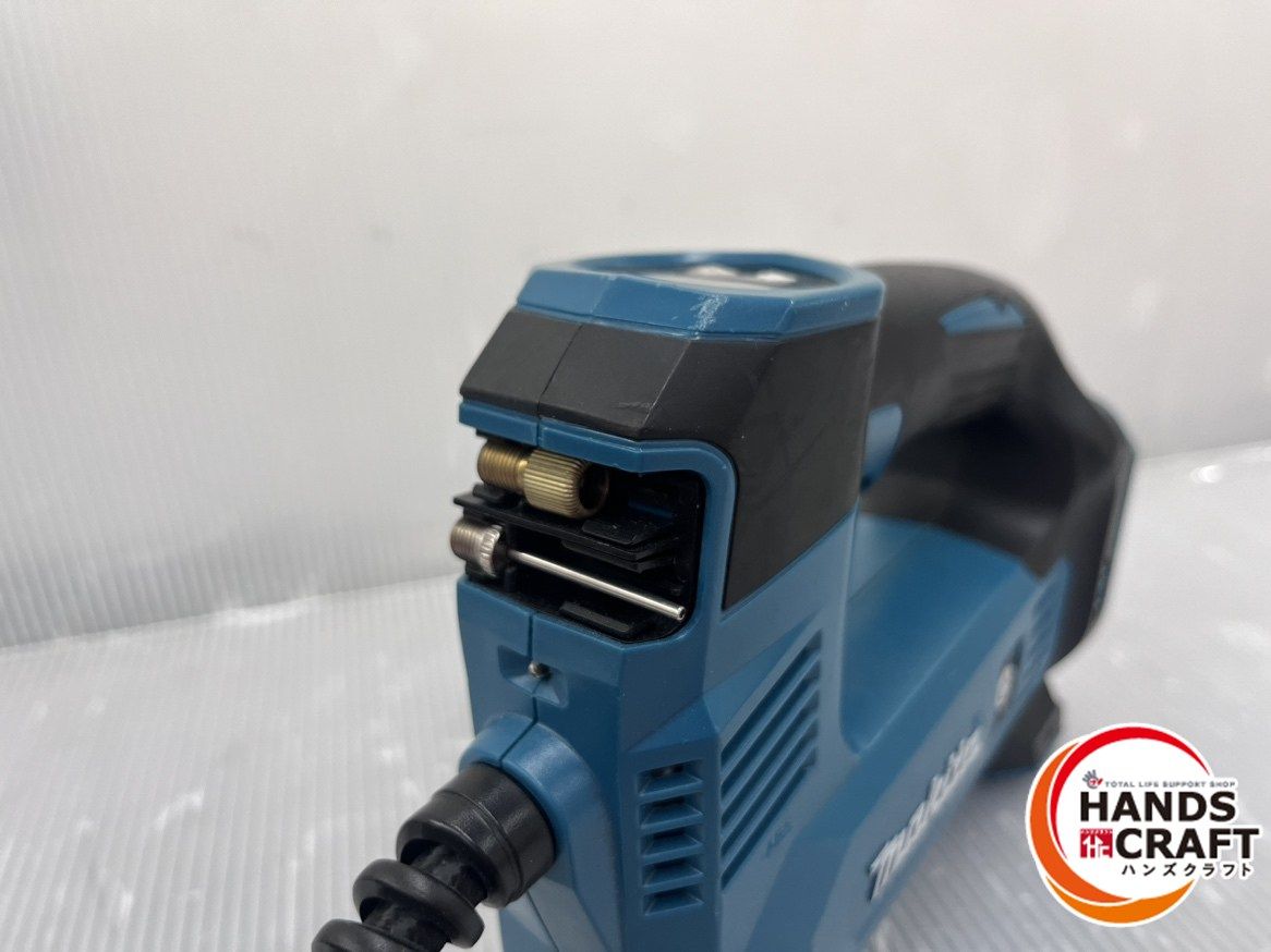 makita マキタ 18V 充電式 空気入れ MP180D 本体　中古品 東京都練馬区でmakita(マキタ)のMP180D 充電式空気入れ 本体のみ