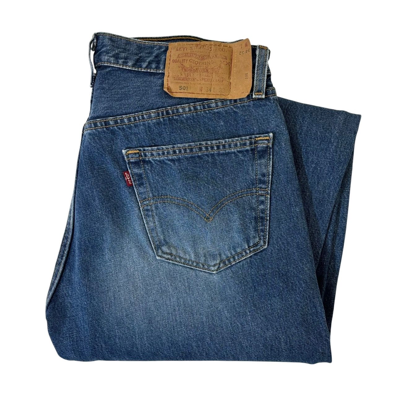 W34 L32 00s USA製 Levi
