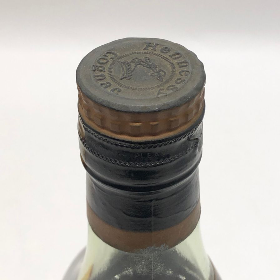 【専用出品】XO 金キャップ グリーンボトル ヘネシー XO 金キャップ グリーンボトル 700ml 40%【D4】 - メルカリ