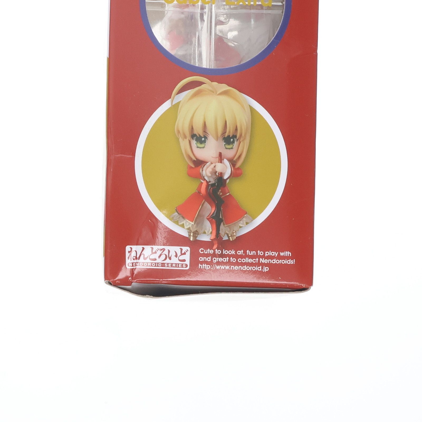 ねんどろいど 358 セイバーエクストラ Fate/EXTRA(フェイト