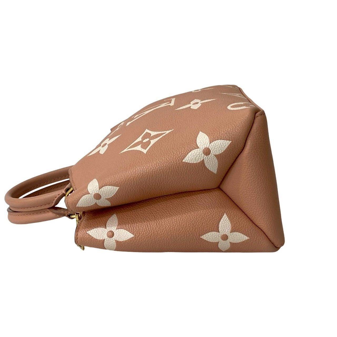 LOUIS VUITTON ルイヴィトン ハンドバッグ - 4500225E0132 極 美品 箱 袋付 LOUIS VUITTON ルイヴィトン プティパレPM