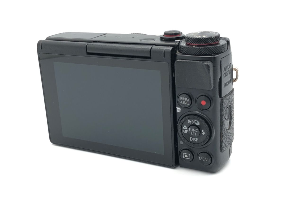 並品 キヤノン PowerShot G 7 X