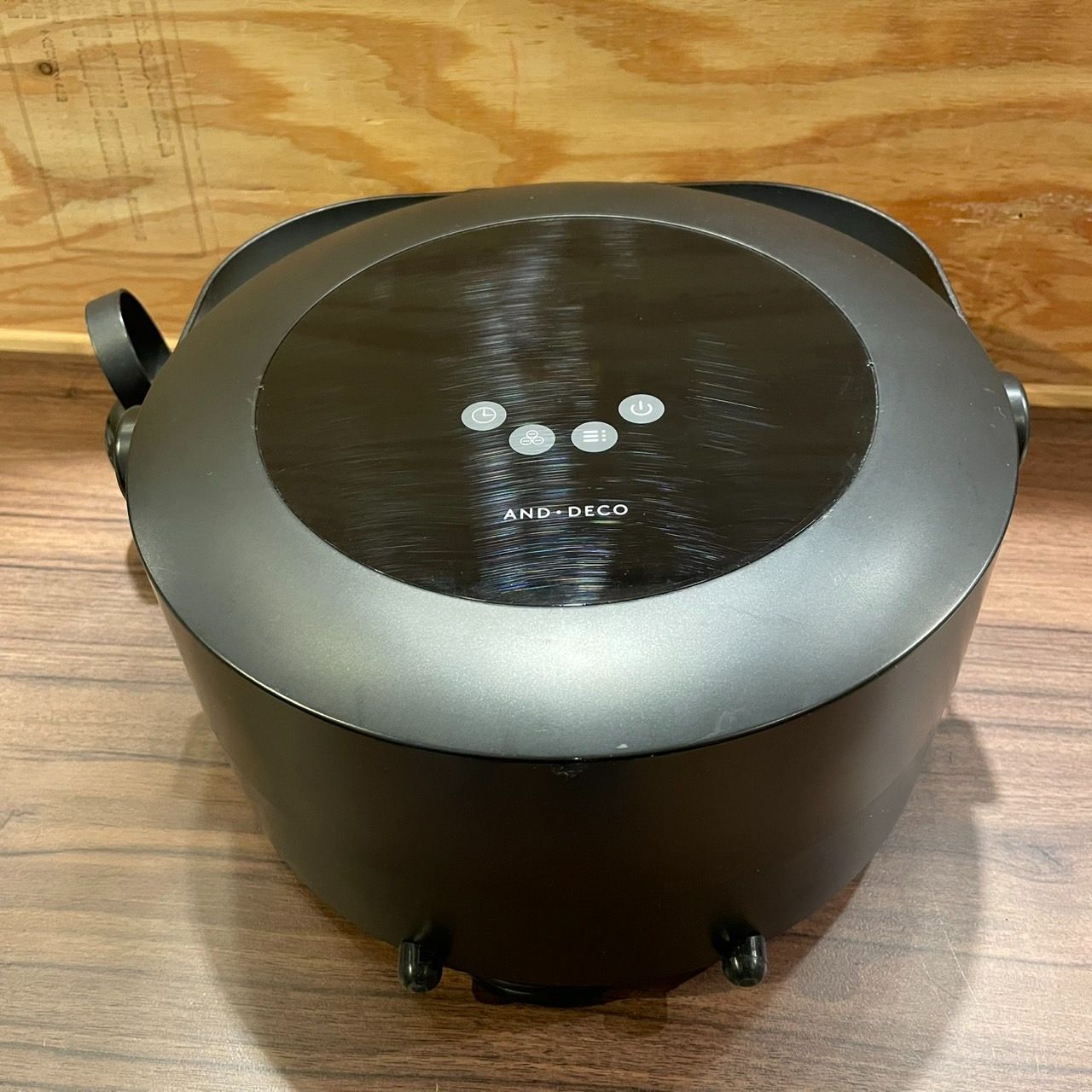 美品】 モダンデコ 布団乾燥機 htfk01 2019年製 ◇ - メルカリ
