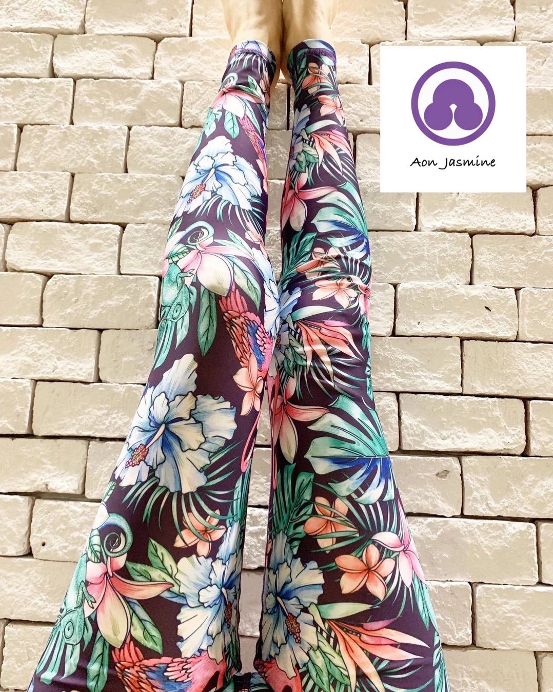 Jasminé レギンス ヨギンス 4着専用 Jasminé レギンス ヨギンス 4着