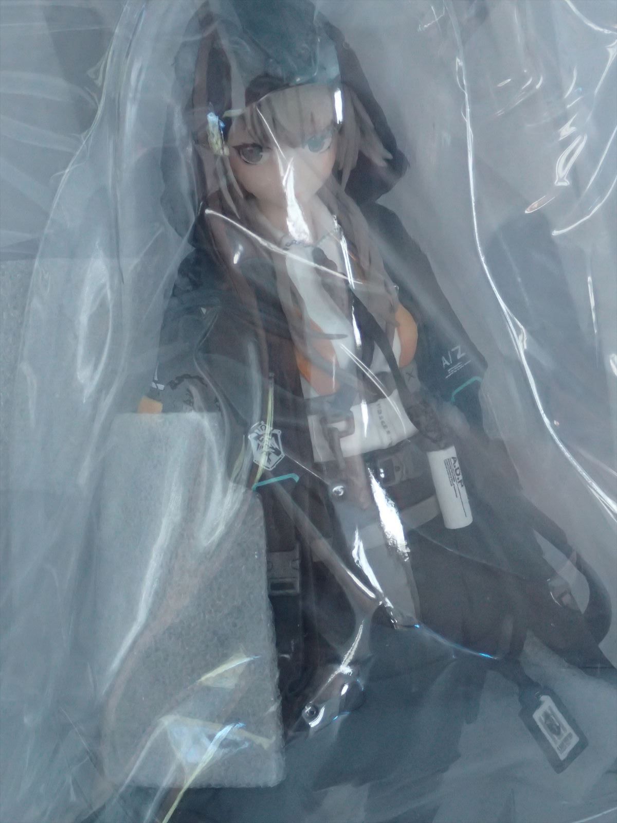 A-Z：」 [D] 1/7 ABS＆PVC製塗装済み完成品 - メルカリ
