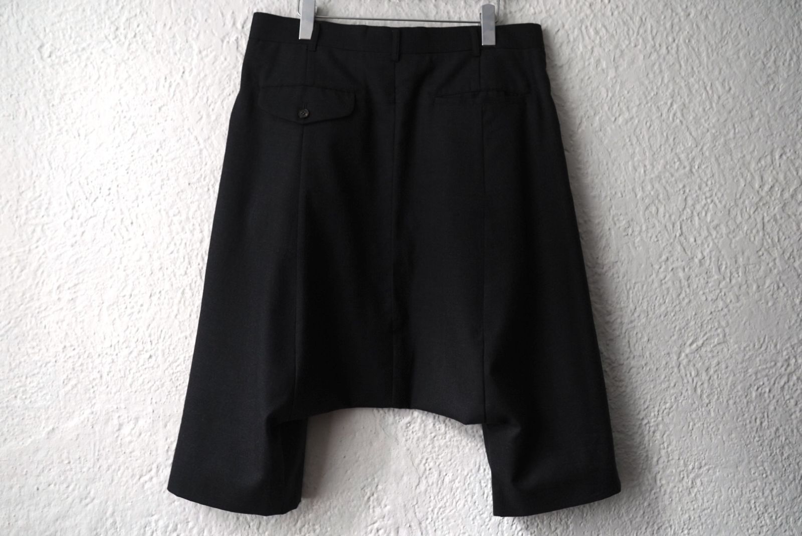 14AW ギャバジンサルエルパンツ / COMME des GARCONS HOMME PLUS