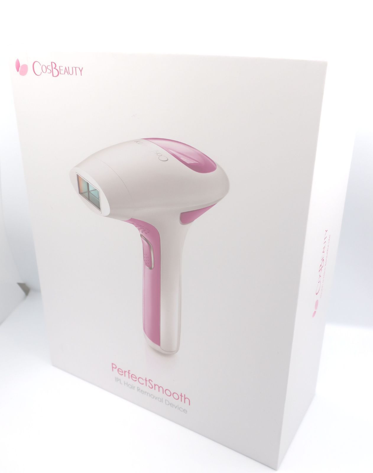 COSBEAUTY IPL光美容器 Perfect Smooth