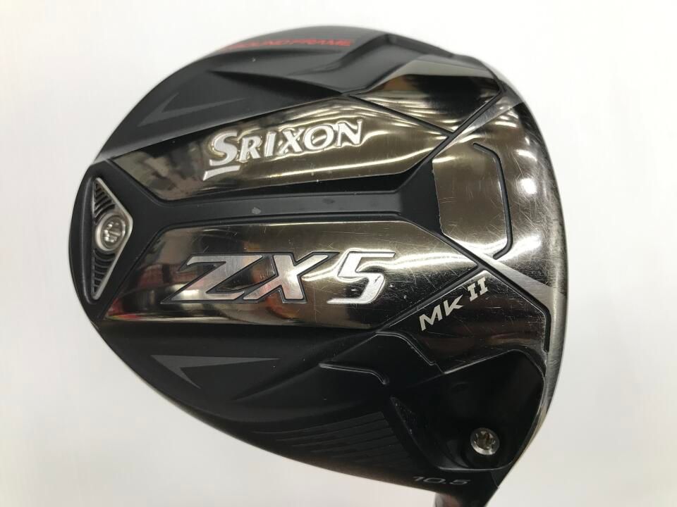 スリクソンZX5 MkIIアイアン6本セット NSPRO 950GH neo S スリクソン ZX5 mkⅡ NS950neo S アイアン 5-P 6本セット 中古